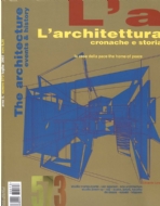 L'ARCHITETTURA-CRONACHE E STORIA-N 573